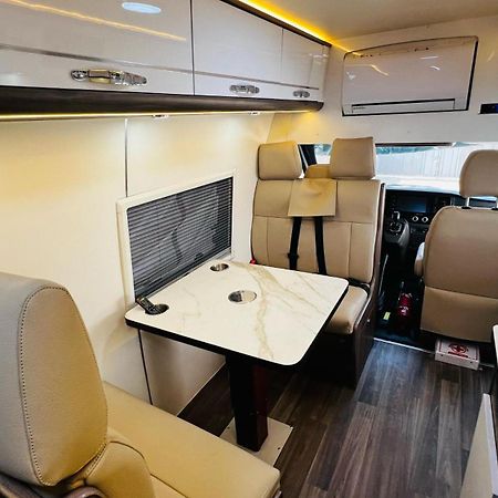 Hotel Ford Transit Campervan Cuzco Zewnętrze zdjęcie